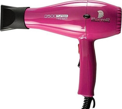 Turbo 3500 Profesyonel 2400 Watt Fön Makinesi Lila