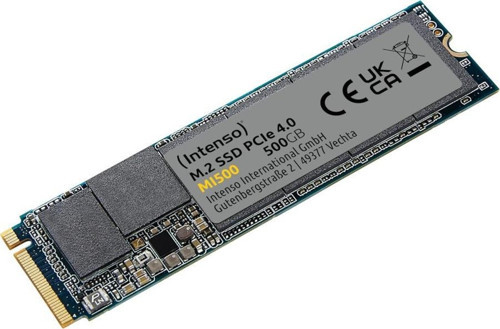 500GB MI500 Gen.4x4 NVMe 1.4 SSD 5300MB-4000MB-s Ssd Harddisk