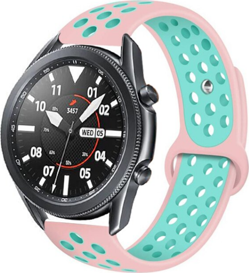 Huawei GT2 46mm Strap--02 Silikon Kordon
