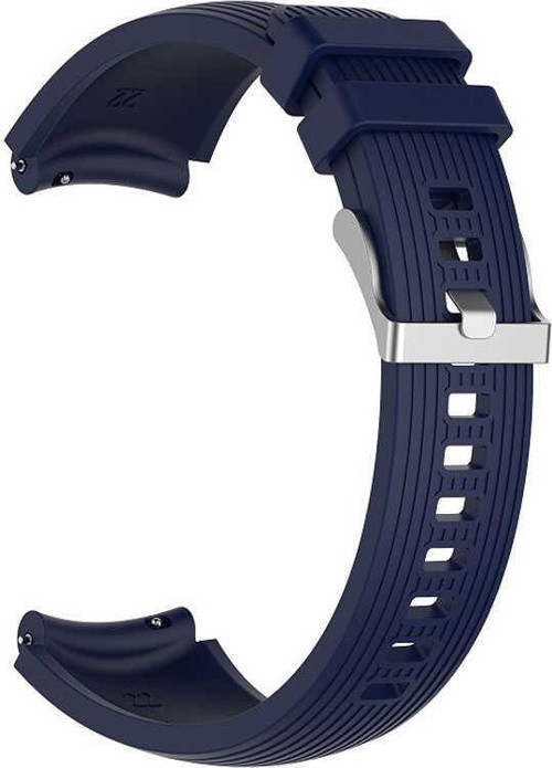 Huawei Watch GT 3 46mm Kordon KRD-18 Silikon Kordon Kayış Strap