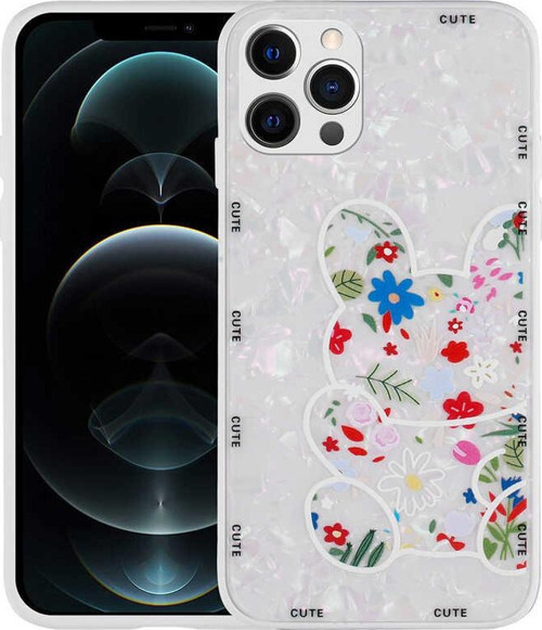 iPhone 12 Pro Max Perfect Design Sert Silikon Kılıf