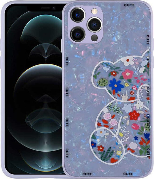 iPhone 12 Pro Perfect Design Sert Silikon Kılıf