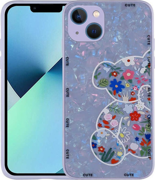 iPhone 13 Perfect Design Sert Silikon Kılıf