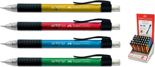 Versatil Kalem Auto 0.7 Mavi