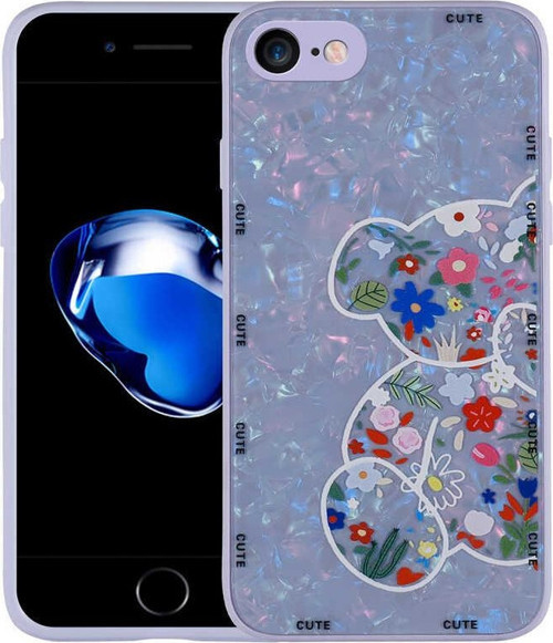 iPhone 7 Perfect Design Sert Silikon Kılıf