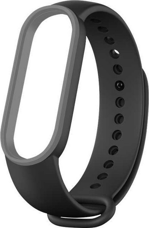 Xiaomi Mi Band 5 String-24 Silikon Kordon