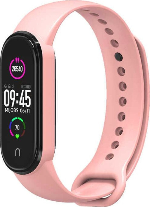Xiaomi Mi Band 5 Zore Klasik Kordon