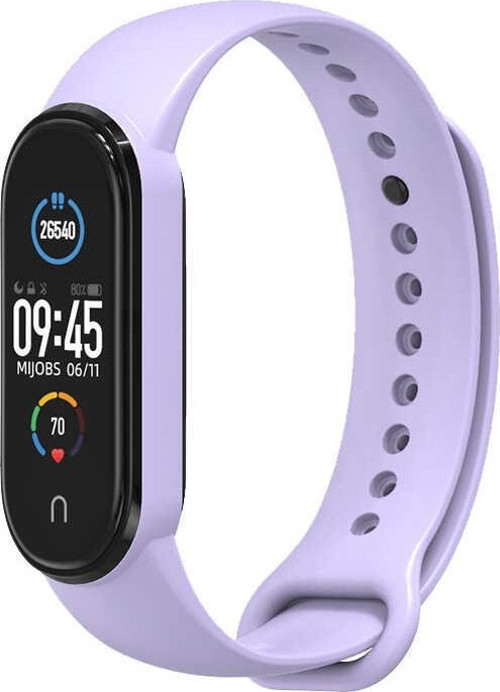 Xiaomi Mi Band 5 Zore Klasik Kordon