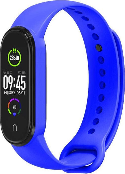 Xiaomi Mi Band 5 Zore Klasik Kordon