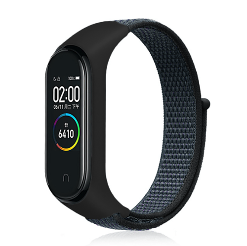 Xiaomi Mi Band 6 Strap--03 Hasır Kordon