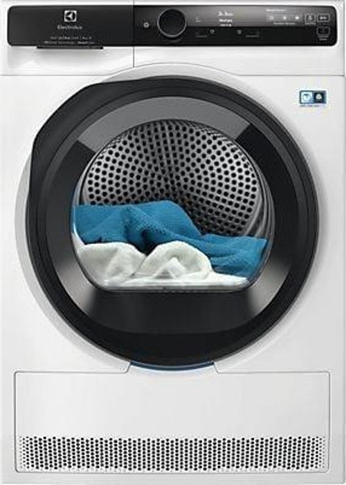 EW8D795MCT 800 Serisi UltraCare Steam 3DSense 9 kg Buharlı Inverter Isı Pompalı Kurutma Makinesi