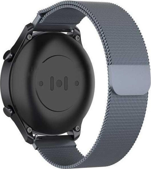 Xiaomi Amazfit Pace String-12 Metal Kordon - Gri