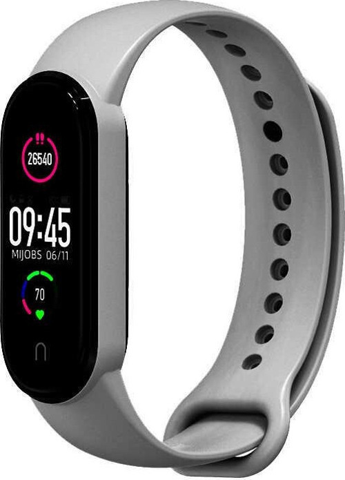 Xiaomi Mi Band 6 Zore Klasik Kordon