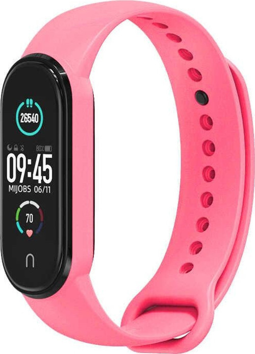 Xiaomi Mi Band 6 Zore Klasik Kordon