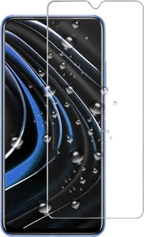 Xiaomi Redmi 12C Maxi Glass Temperli Cam Ekran Koruyucu