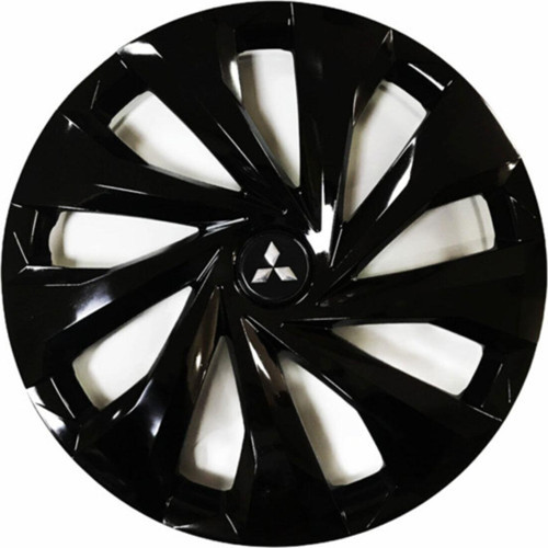 Mitsubishi Carisma Uyumlu 14 Inç 4 Adet Piano Black Siyah Jant Kapağı Takımı