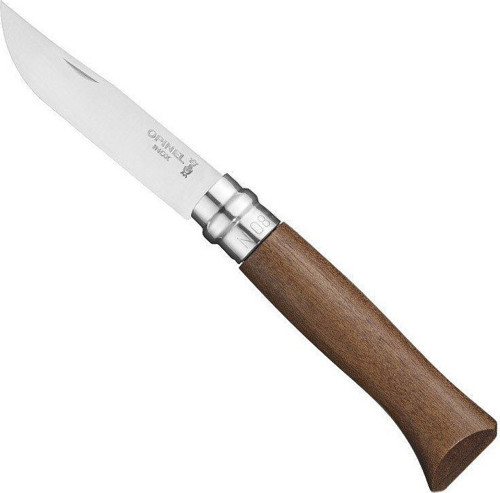 OPINEL INOX CEVIZ SAPLI 8 NO CAKI (002022)