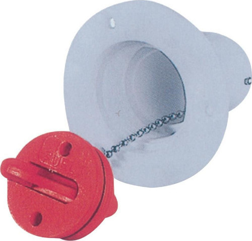 Plastik Dolum Kapağı 38 Mm Fuel