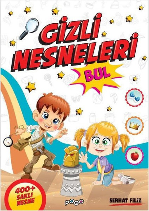 Gizli Nesneleri Bul