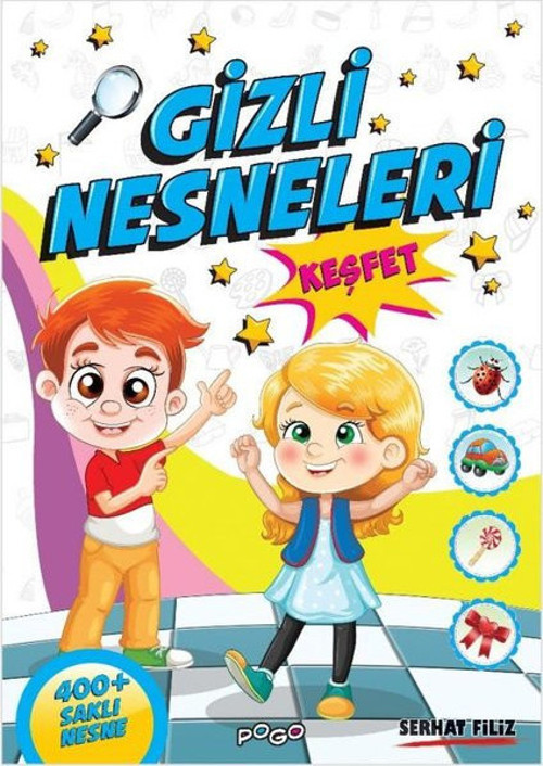 Gizli Nesneleri Keşfet