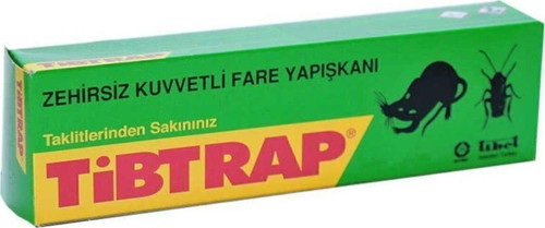 Zehirsiz Fare Yapışkanı 125 Ml