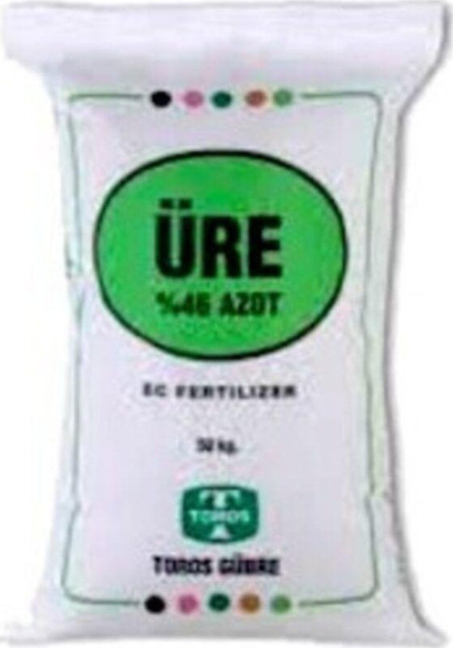 Üre Gübre %46 Azot Üre Gübresi 5 Kg Tartılıp Başka Ambalajda Gönderilecektir