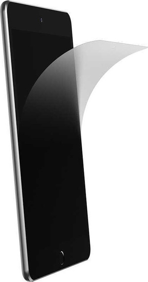 Apple iPad 2/3/4 Paper Like (Kağıt Hissi) Slikon Kırılmaz Ekran Koruyucu