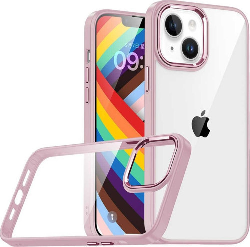 Apple iPhone 14 Plus Kılıf Flora Kapak