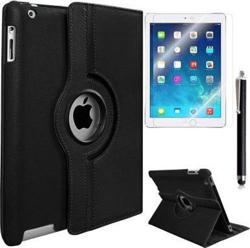 Apple İpad Mini 5 Kılıf Dönebilen Standlı Kapak