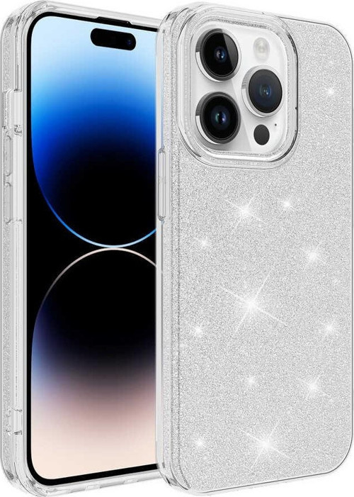 Apple iPhone 14 Pro Kılıf Shining Silikon