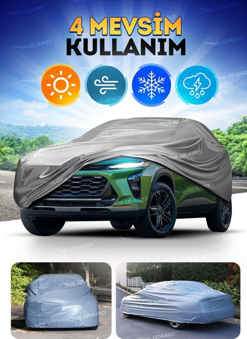 Peugeot 807 Uyumlu Araca Özel Oto Brandası - Premium Araba Örtüsü Parça