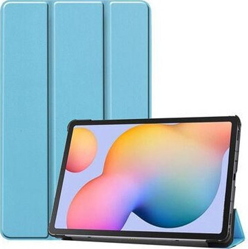 Lenovo M10 Plus TB-X606F Kılıf Pu Deri Standlı Slikon Tablet Kılıfı