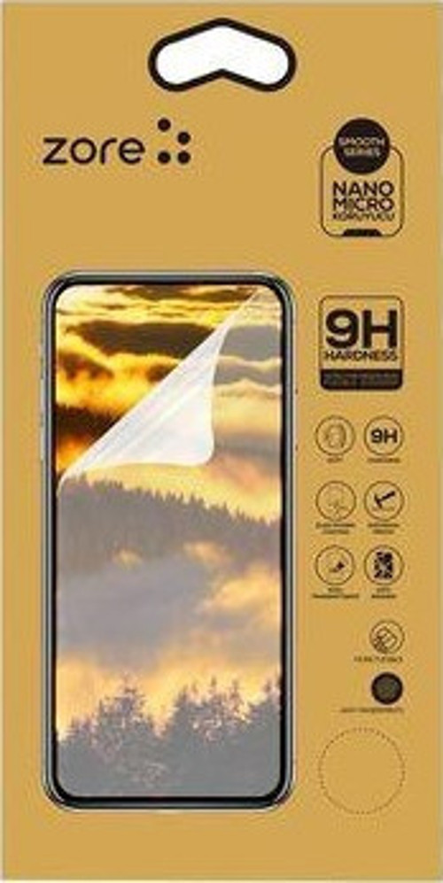 Oppo Nano Micro Ekran Koruyucu Kırılmaz Esnek Yapı