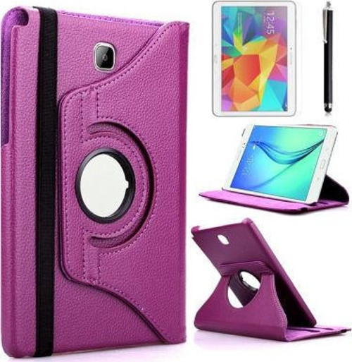 Samsung Galaxy Tab A T550 9.7 Dönebilen Standlı Kılıf