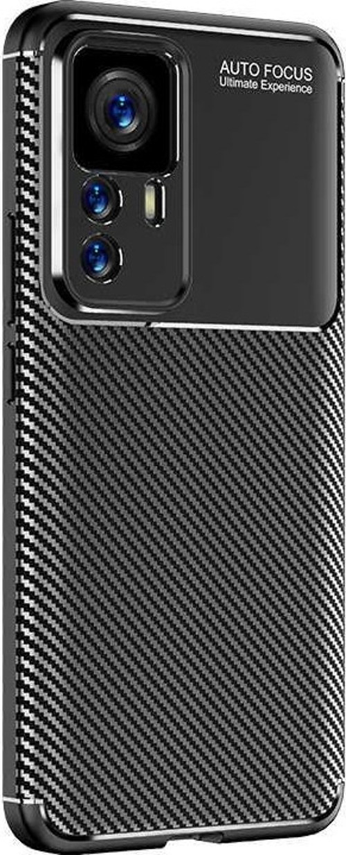 Xiaomi Mi 12T Kılıf Negro Silikon Kapak