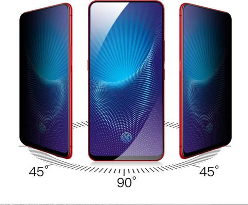 Xiaomi Mi 9T Hayalet Privacy Gizli Çizlimez Temperli Ekran Koruyucu