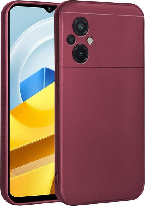 Xiaomi Poco M5 Kılıf Premier Silikon Kapak