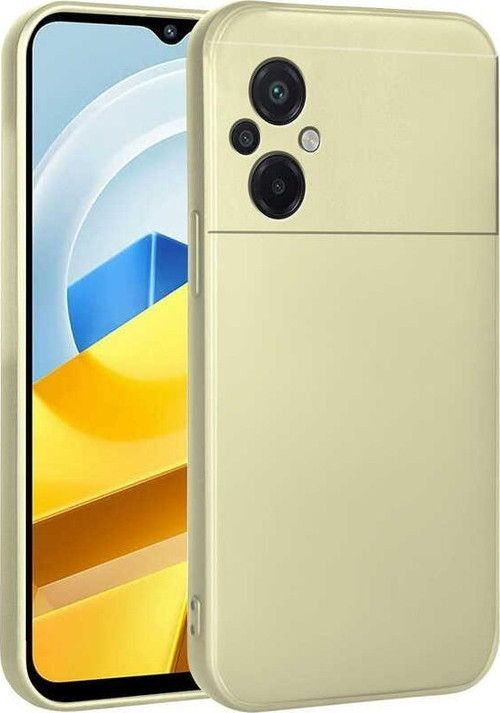 Xiaomi Poco M5 Kılıf Premier Silikon Kapak