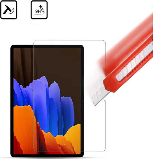 Samsung Galaxy Tab S7 LTE T737 Slikon Nano Ekran Koruyucu