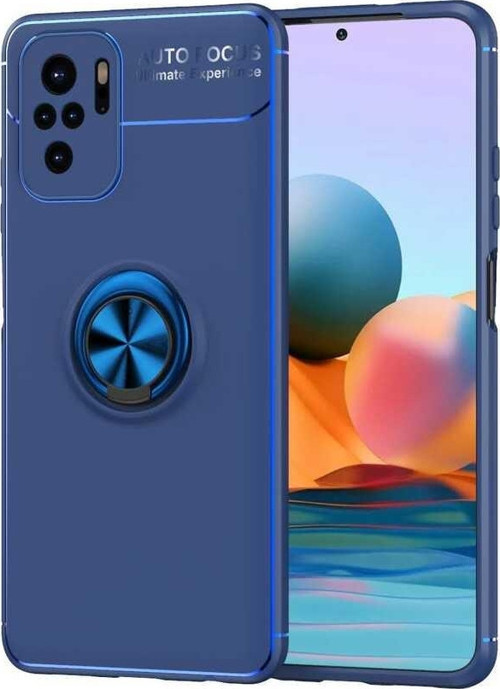 Xiaomi Poco M5S Kılıf Ravel Silikon Kapak