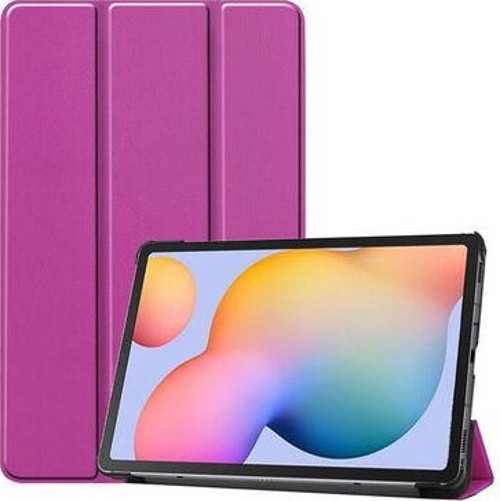 Samsung Galaxy Tab S7 T870 Kılıf Pu Deri Standlı Slikon Tablet Kılıfı