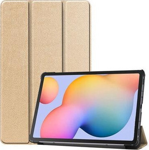 Samsung Galaxy Tab S7 T870 Kılıf Pu Deri Standlı Slikon Tablet Kılıfı
