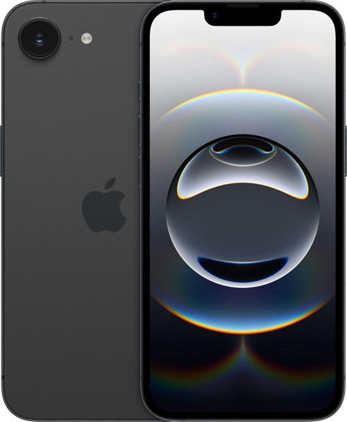 iPhone 16e 256 8 Gb Ram Siyah (Apple Türkiye Garantili)