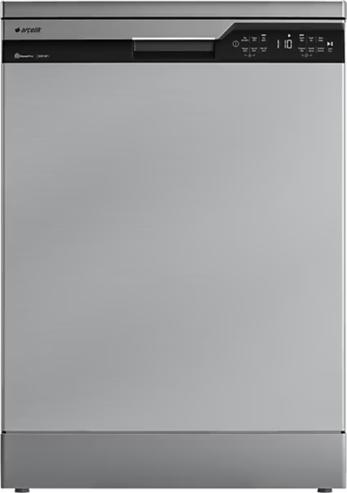 6567 WF I Bulaşık Makinesi İnoks