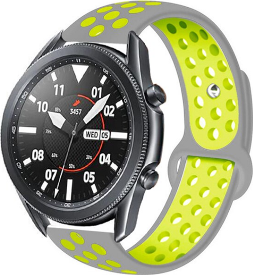 Amazfit GTR 47mm Strap--02 Silikon Kordon