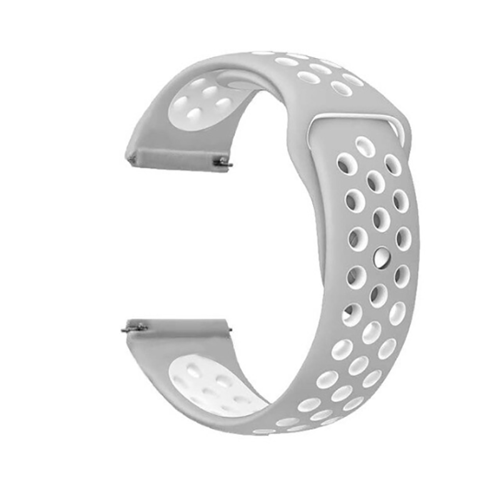 Amazfit GTR 47mm Strap--02 Silikon Kordon