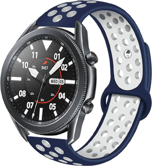 Amazfit GTR 47mm Strap--02 Silikon Kordon