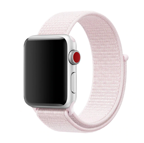 Apple Watch 38mm Strap--03 Hasır Kordon