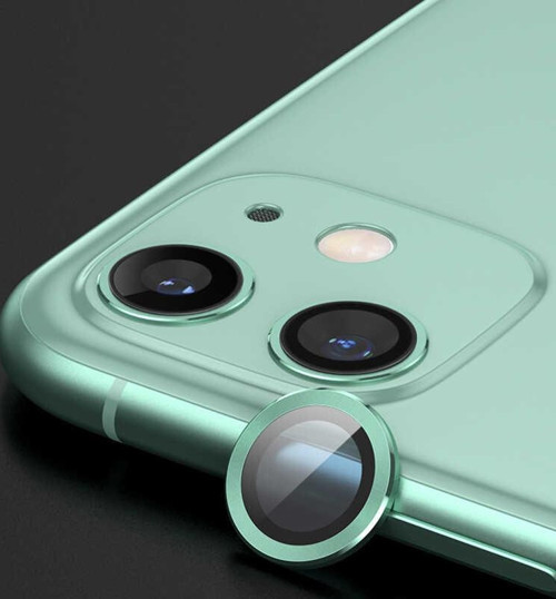 Apple iPhone 12 Mini CL-07 Kamera Lens Koruyucu