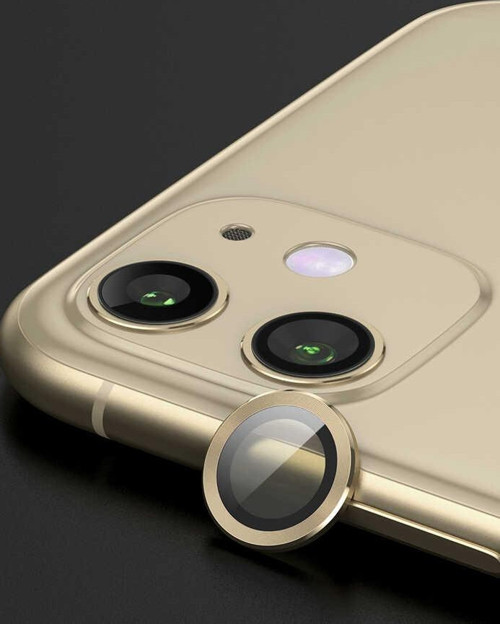 Apple iPhone 12 Mini CL-07 Kamera Lens Koruyucu